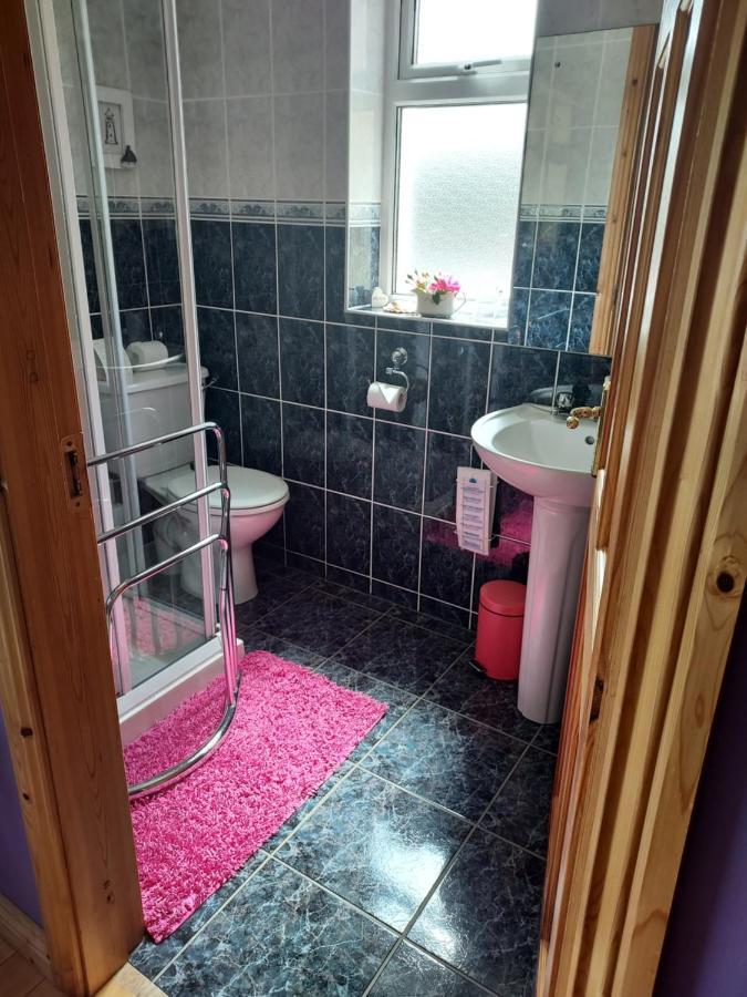 Tullaleagan Guesthouse オーターアード エクステリア 写真