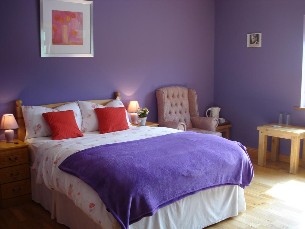 Tullaleagan Guesthouse オーターアード 部屋 写真