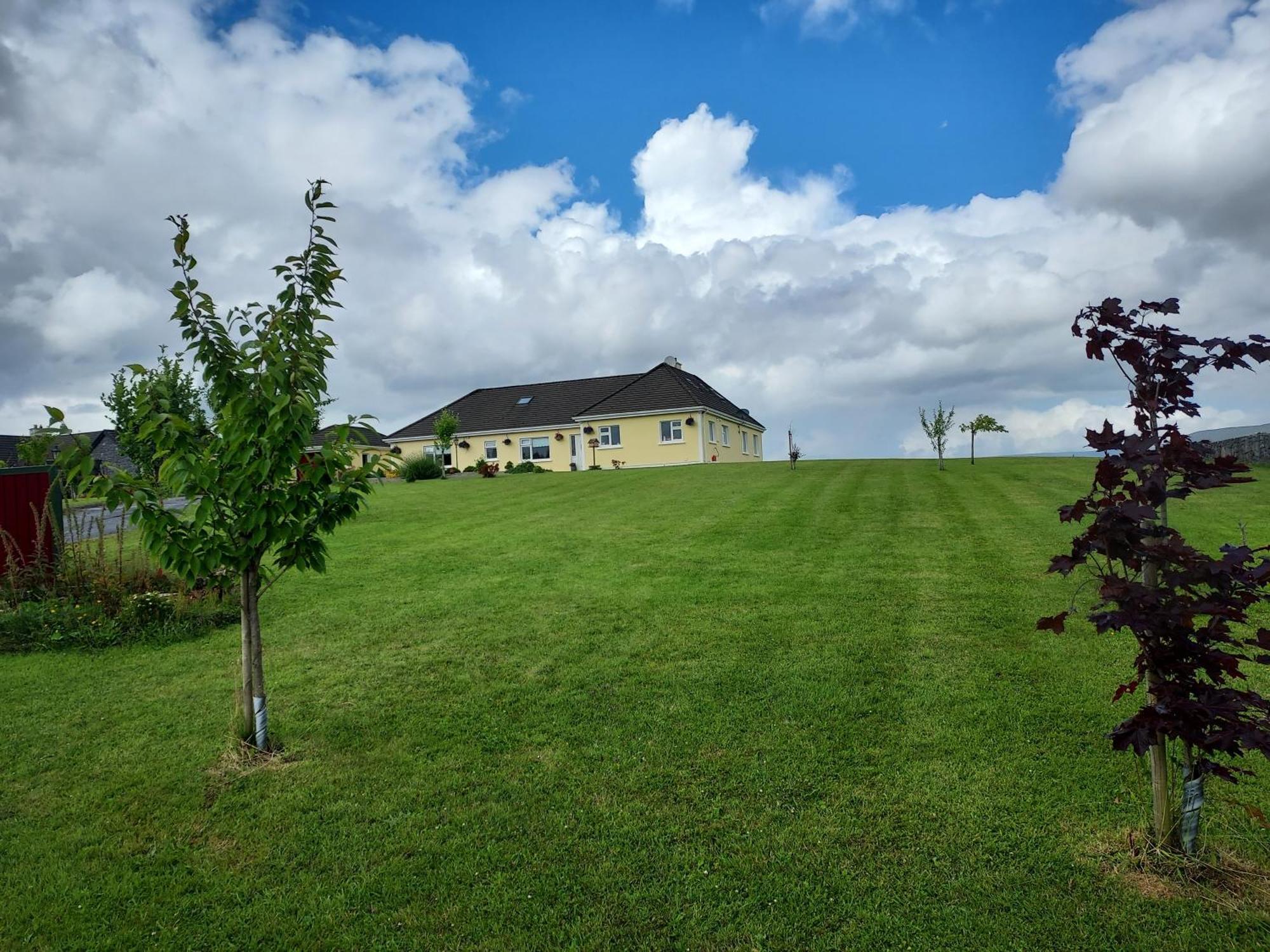Tullaleagan Guesthouse オーターアード エクステリア 写真