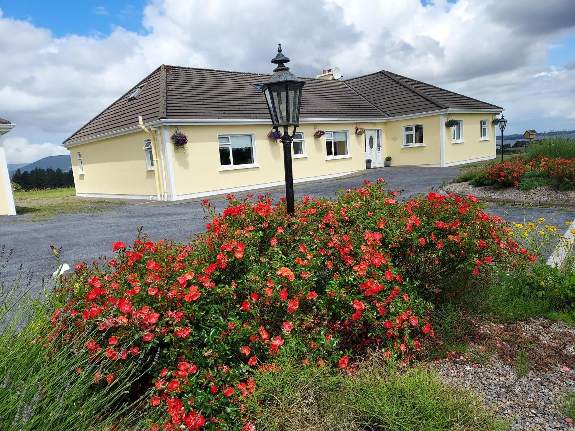 Tullaleagan Guesthouse オーターアード エクステリア 写真