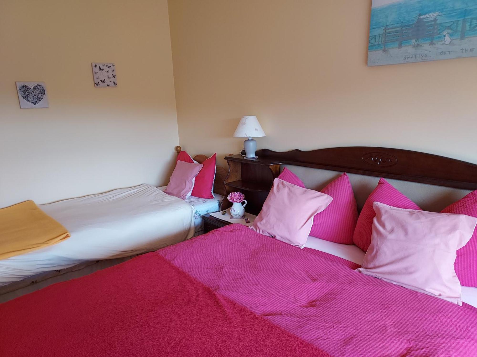 Tullaleagan Guesthouse オーターアード エクステリア 写真