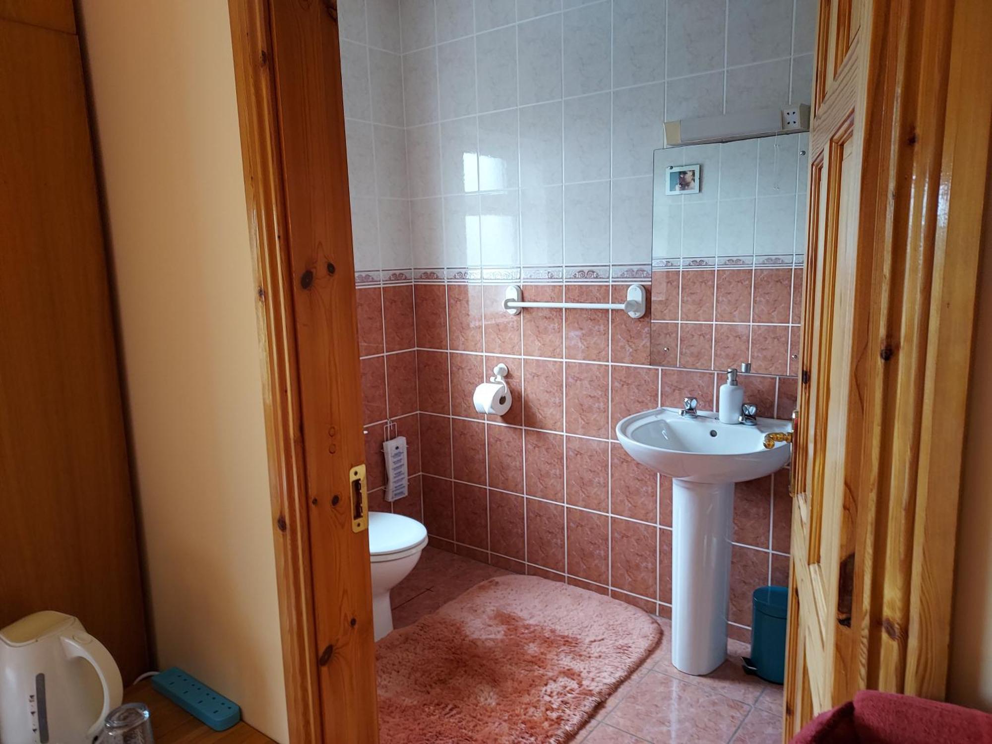 Tullaleagan Guesthouse オーターアード エクステリア 写真
