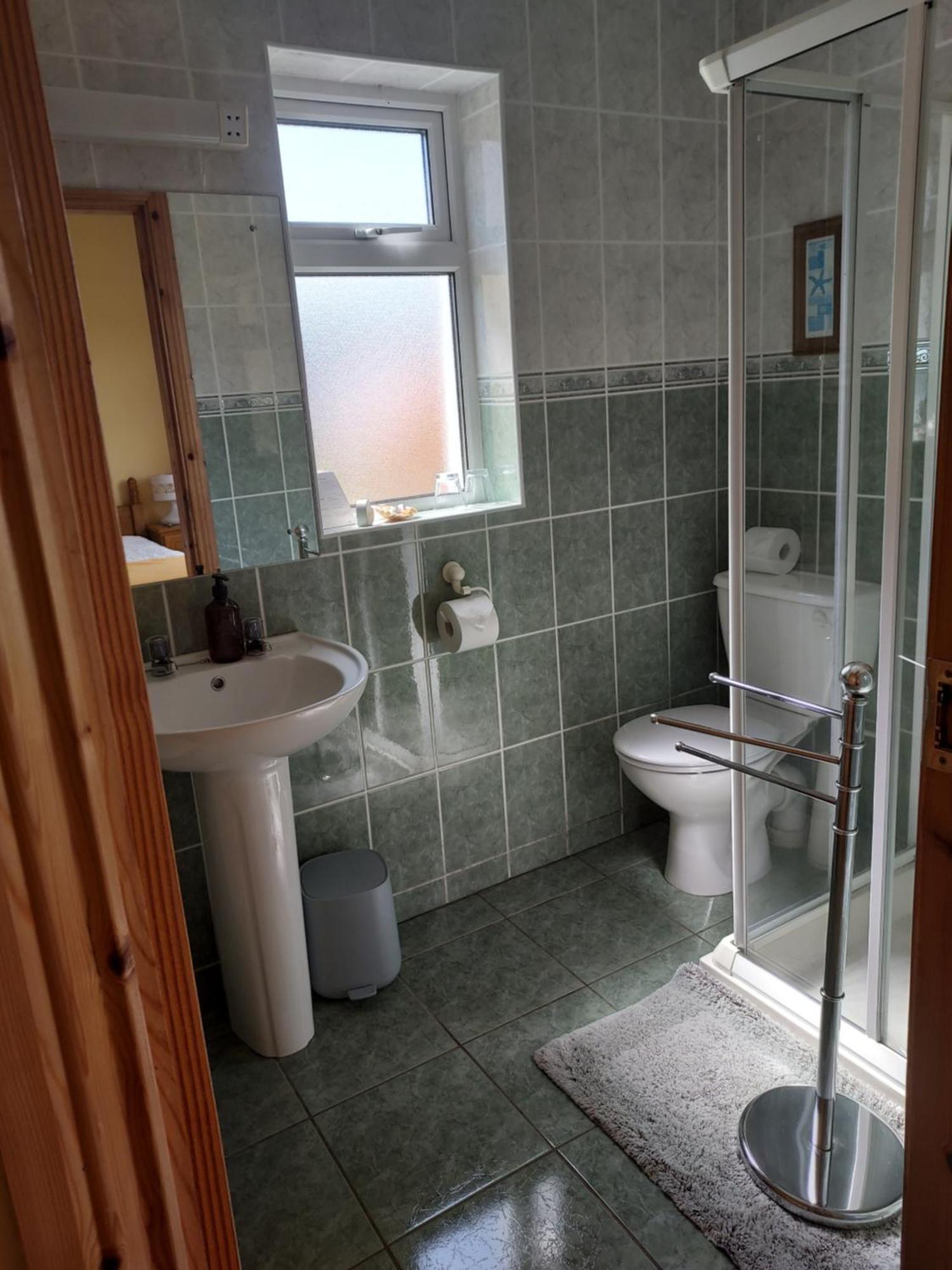 Tullaleagan Guesthouse オーターアード エクステリア 写真