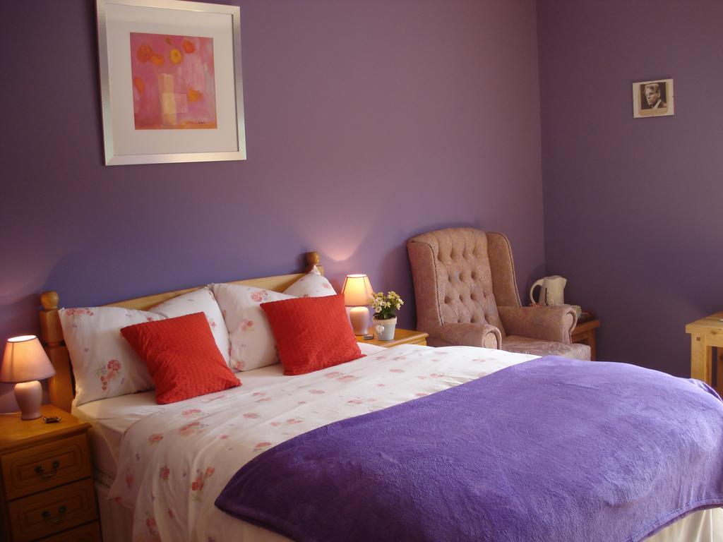 Tullaleagan Guesthouse オーターアード 部屋 写真