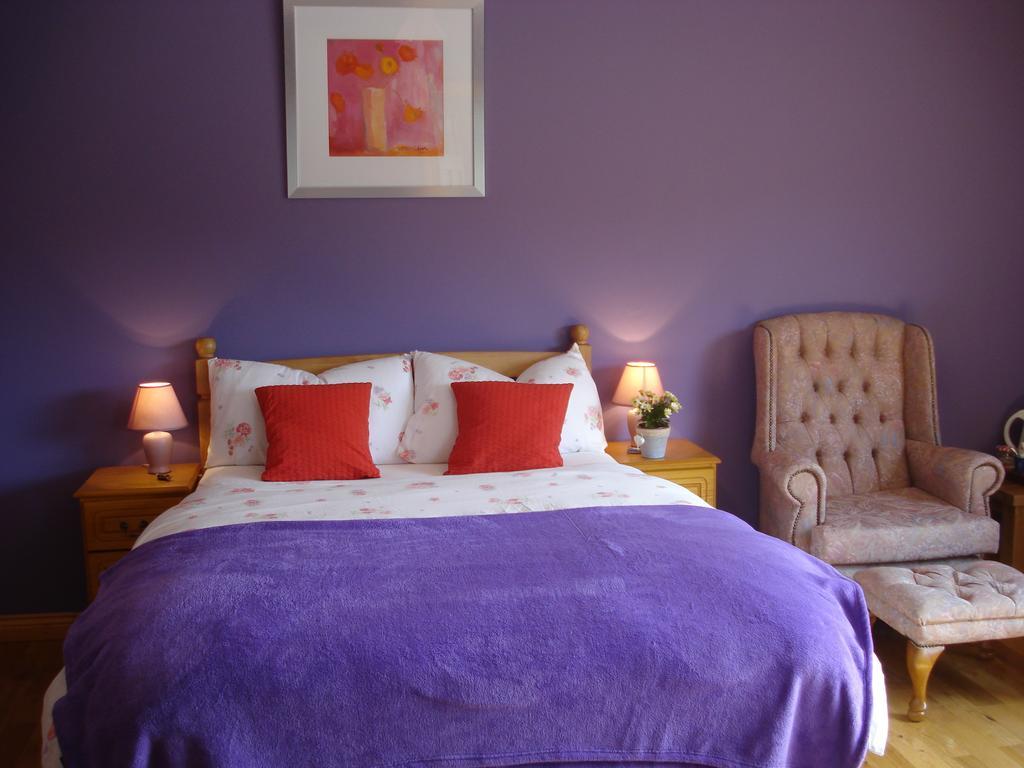 Tullaleagan Guesthouse オーターアード 部屋 写真