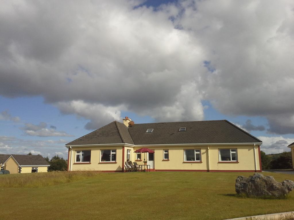 Tullaleagan Guesthouse オーターアード エクステリア 写真