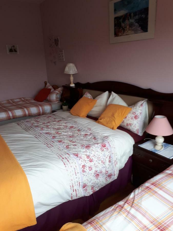 Tullaleagan Guesthouse オーターアード エクステリア 写真